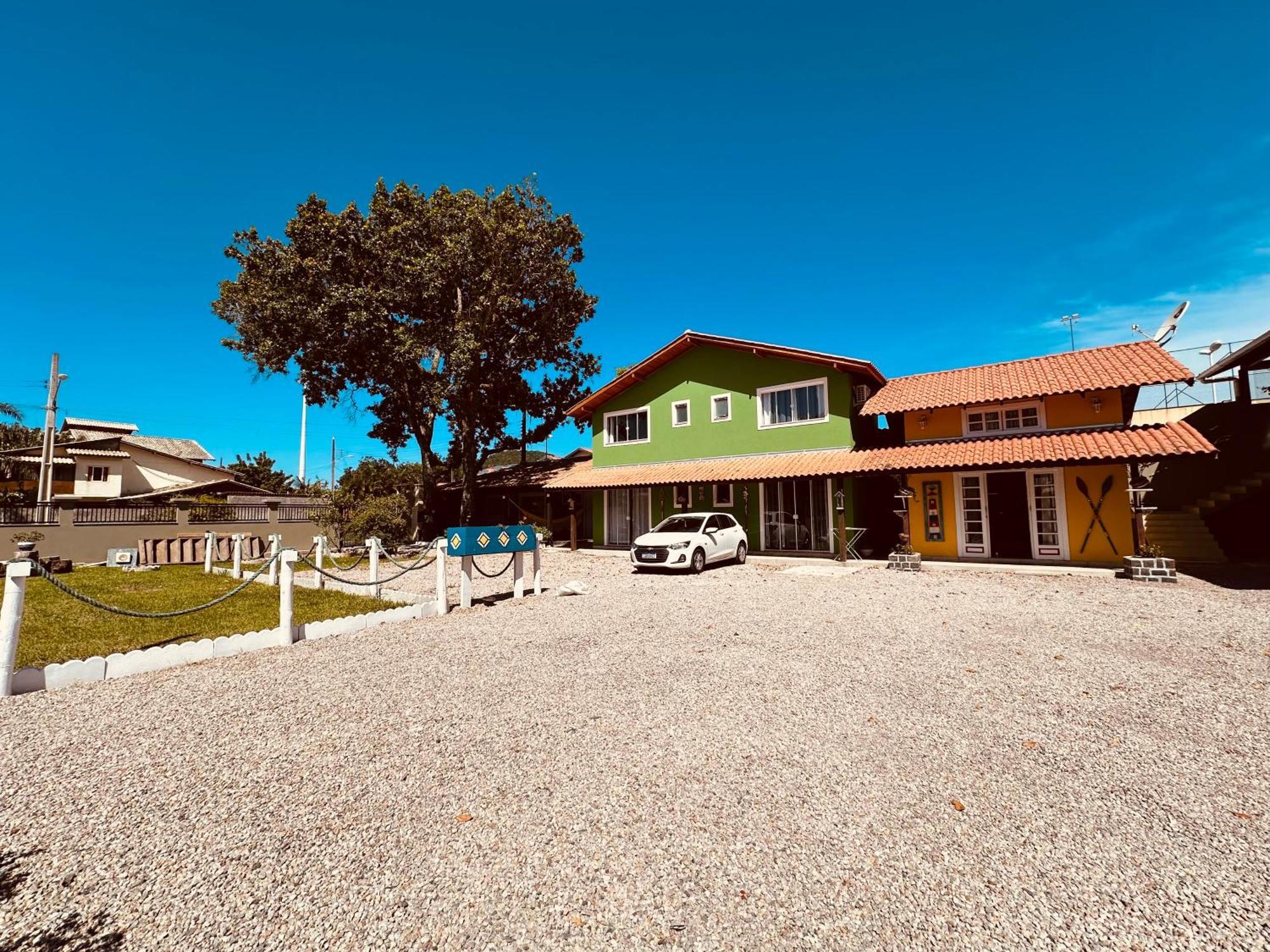 Vila Madu Bombinhas Luaran gambar